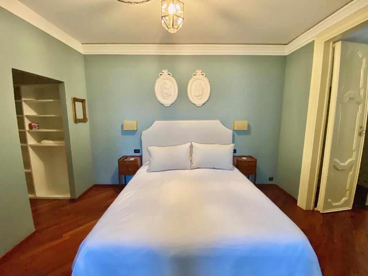 Palazzo Mantua Benavides Suites & Apartments Padova Luaran gambar