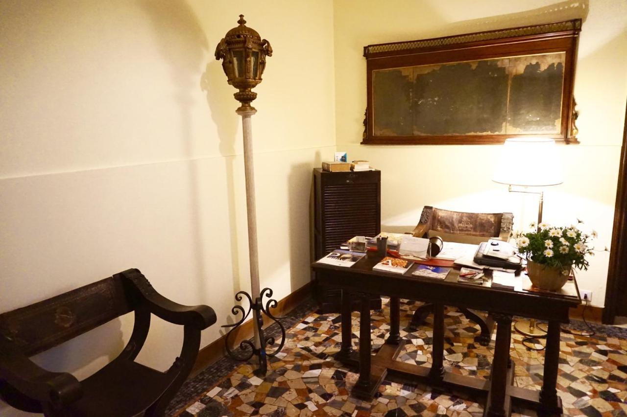 Palazzo Mantua Benavides Suites & Apartments Padova Bilik gambar