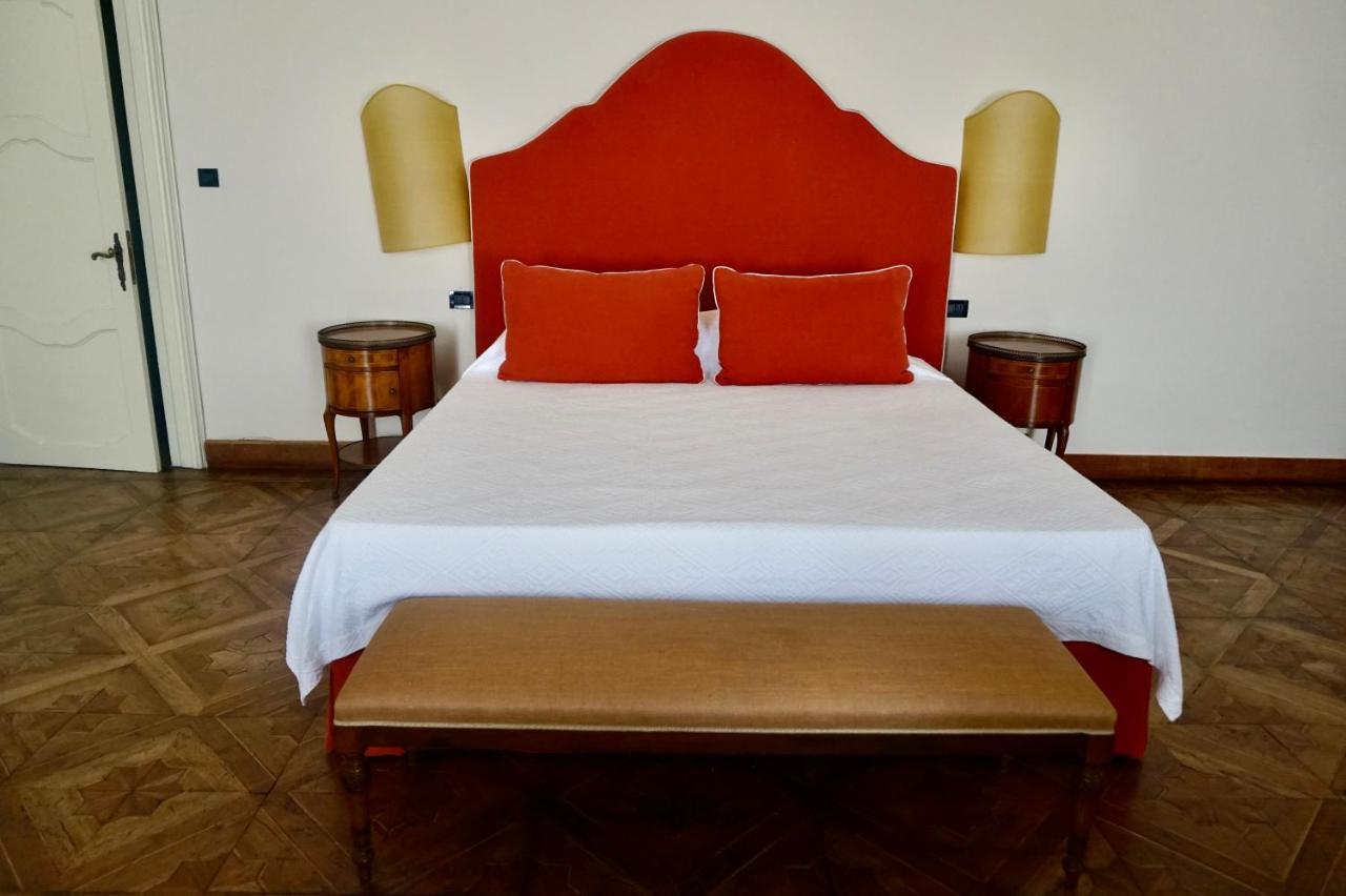 Palazzo Mantua Benavides Suites & Apartments Padova Luaran gambar