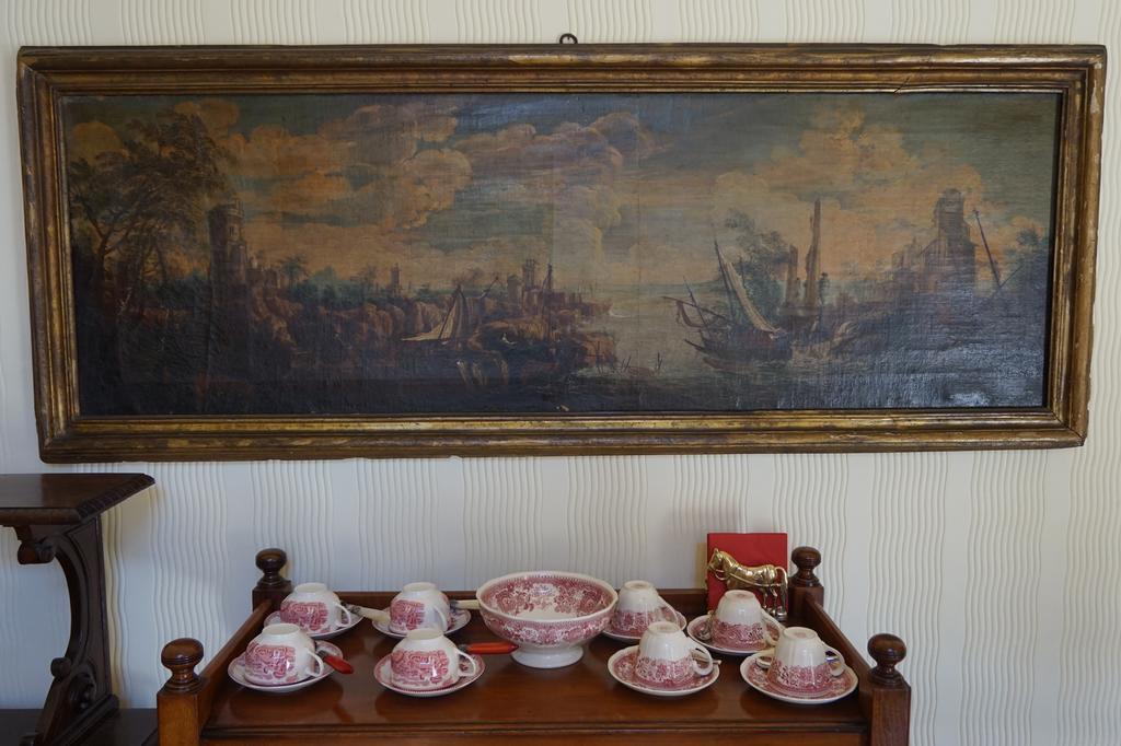 Palazzo Mantua Benavides Suites & Apartments Padova Luaran gambar