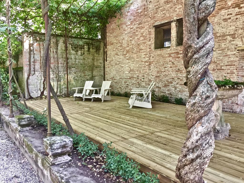 Palazzo Mantua Benavides Suites & Apartments Padova Luaran gambar